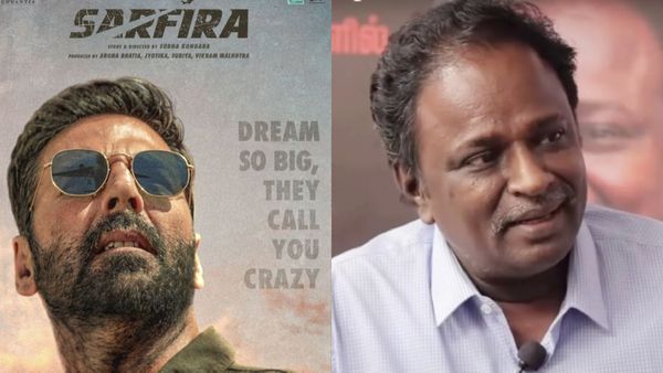 Blue sattai maaran: அக்ஷய் குமார் பரிதாபங்கள்.. பாலிவுட்டையும் விட்டு வைக்காத ப்ளூ சட்டை மாறன்!