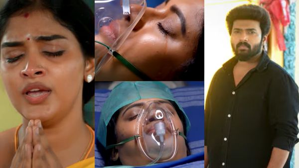 ரம்யாவை விசாரிக்கும் கார்த்திக்.. அந்த போலி சாமியார் யார்? கார்த்திகை தீபம் சீரியல்!