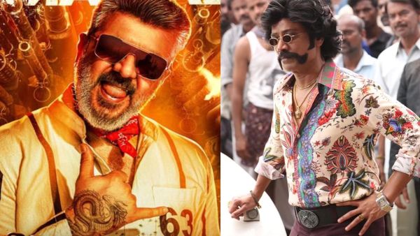 போடு வெடிய! குட் பேட் அக்லி படத்தில் நடிப்பு அரக்கன்? சூசகமான பதிலால் ரசிகர்கள் மகிழ்ச்சி!