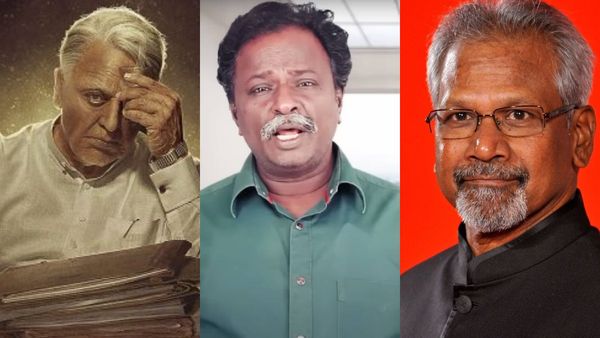 Blue sattai Maaran: இந்தியன் 2 ரிசல்ட் என்ன ஆகப்போகுதோ.. மணிரத்னத்தை கலாய்த்த ப்ளூ சட்டை மாறன்!