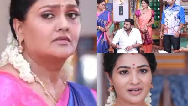 Pandian stores 2 serial: நான் மாமியார் ஆயுதத்தை கையில் எடுக்கப் போறேன்.. கோமதி எடுத்த அதிரடி முடிவு!