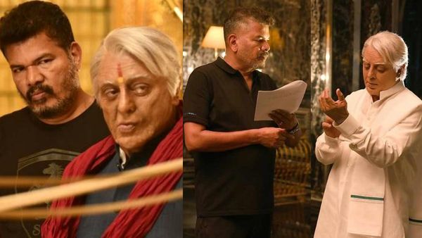 இந்தியன் 2 அட்டர் ஃப்ளாப்பா? கமல் சொல்லியும் கேக்கல! இப்ப எல்லாம் ஷங்கர் தலையில விடியுது!