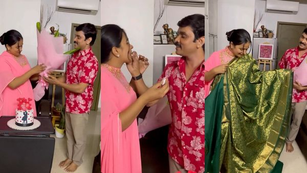 குழந்தை பெத்துக்க ரெடி ஆகிட்டோம்.. வெட்கத்துடன் கன்னிகா கூறிய அந்த விஷயம்!