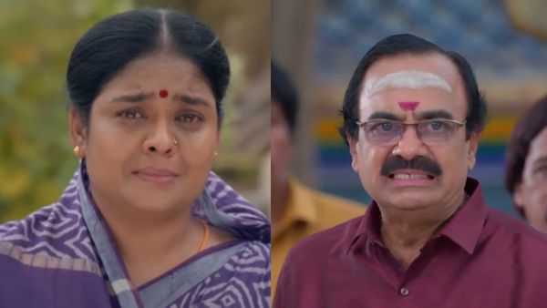 சூடாமணிக்கு சௌந்தரபாண்டி செய்த துரோகம்.. பேயாட்டம் ஆடிய பாக்யம்.. அண்ணா சீரியல் இன்றை எபிசோட்!