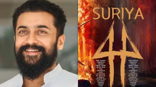 சூர்யா 44 அப்டேட்.. படத்தின் பெயர் இதுவா?.. சிறை கன்ஃபார்ம் போல.. ரசிகர்கள் ஆச்சரியம்