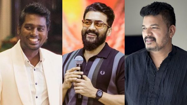 அட்லீ இயக்கத்தில் சூர்யா நடிக்கப்போறாரா?.. ஷங்கர் டவுன் ஆனதும் சிஷ்யன் பிக்கப் பண்ணிட்டாரா?