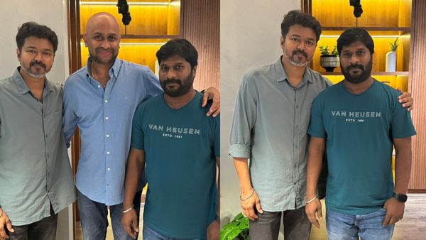 'மகாராஜா' இயக்குநரை பாராட்டிய விஜய்... என்ன சொன்னார் தெரியுமா?