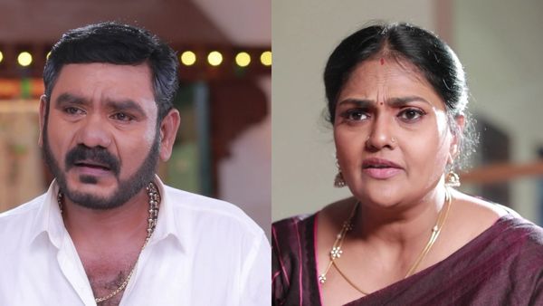 Pandian stores 2 serial: புள்ளைங்களை ஒரே மாதிரியா நடத்துறீங்க.. பாண்டியனிடம் கோமதி கேட்ட கேள்வி!