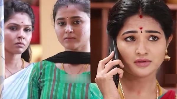 Pandian stores 2 serial: மத்தவங்க விஷயத்தில் மூக்கை நுழைக்காதீங்க.. மீண்டும் குட்டையை குழப்பிய தங்கமயில்!