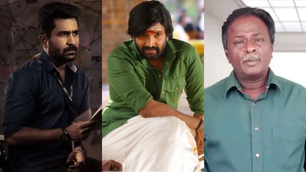 Vijay Antony: சீரியஸாக பேசிய விஜய் ஆண்டனி.. சந்தானம் காமெடியைச் சொல்லி பங்கமாக கலாய்த்த ப்ளூ சட்டை!