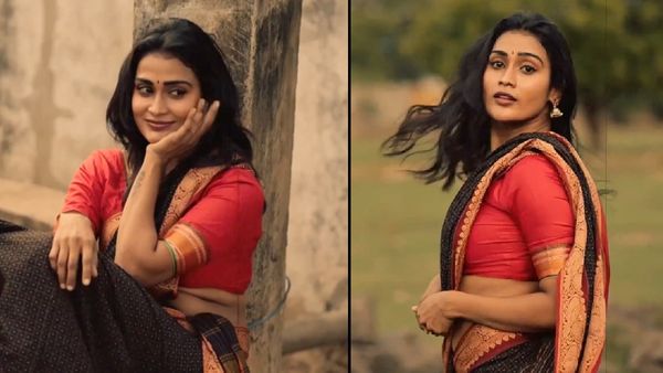 இது ஹோம்லியா? கிளாமரானே தெரியலயேப்பா! இணையத்தில் ரவுண்டு வரும் பிக்பாஸ் பூர்ணிமாவின் வீடியோ