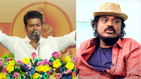 மாணவர்களை வைத்து அரசியல் செய்கிறாரா விஜய்?.. இயக்குநர் பிரவீன் காந்தி சொல்றதை கேளுங்க!