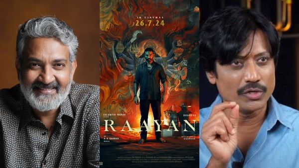 ராஜமெளலியால் கூட இதை பண்ண முடியாதேப்பா.. அதை சாதித்துக் காட்டிய தனுஷ்.. எஸ்.ஜே. சூர்யா ஓபன்!