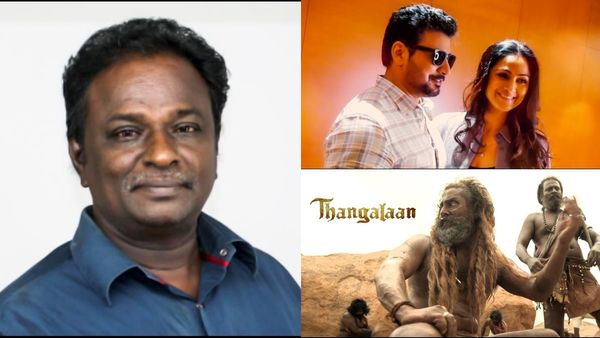 Blue Sattai maaran: ஏண்டா ஏன்.. அந்தகன் -தங்கலான் படங்களின் ரிலீசை கலாய்த்த ப்ளூ சட்டை மாறன்!