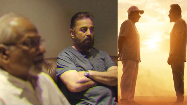 Thug life movie: தக் லைஃப் படத்திற்காக டப்பிங் வேலைகளை துவங்கிய கமல்ஹாசன்.. அட வீடியோ சூப்பரா இருக்கே!