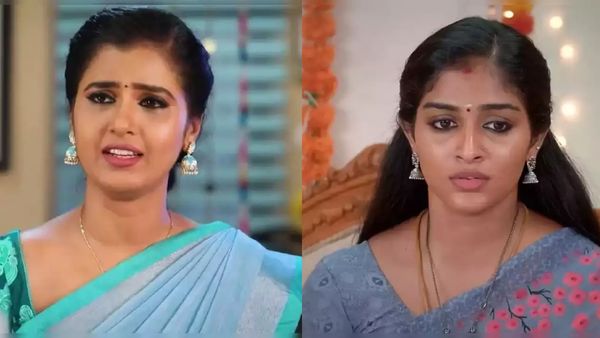 நடு இரவில் ரம்யாவிடம் உதவி கேட்ட தீபா.. கார்த்திகை தீபம் இன்றைய எபிசோட்!