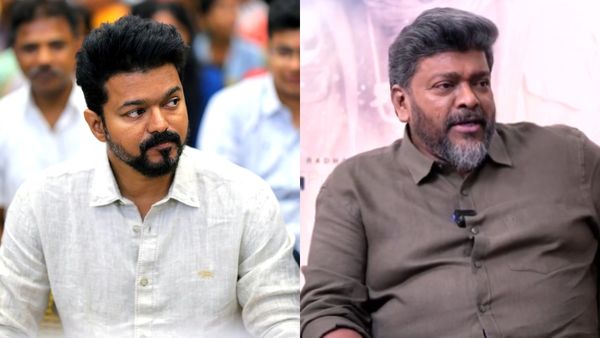 250 கோடிக்கு இல்லை.. 2500 கோடி தான் இலக்கு.. விஜய் அரசியல் குறித்து பார்த்திபன் சொன்ன விஷயம்!