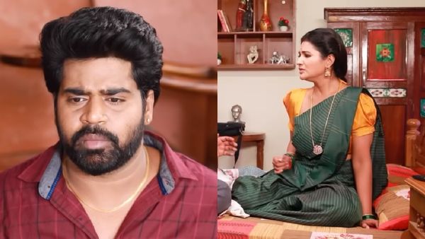 Pandian stores 2 serial: ஹனிமூன் கூட்டிட்டு போனா உங்களை நம்புறேன்.. சரவணனுக்கு தங்கமயில் வைத்த செக்!