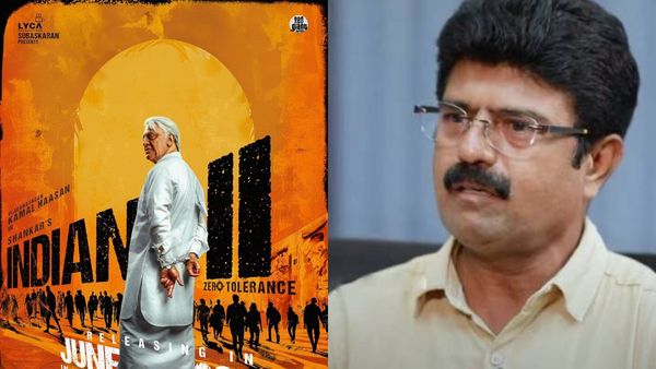 'லைகா' இழுத்து மூடப்படுமா? எல்லாமே இந்தியன் 2வில் தான் இருக்கு.. பிஸ்மி சொன்ன ஷாக் நியூஸ்!