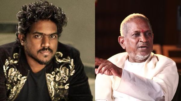 இளையராஜா மீது குவியும் விமர்சனங்களுக்கு யுவன் சங்கர் ராஜா பளிச் பதில்! என்னங்க இப்படி சொல்லிட்டாரு!