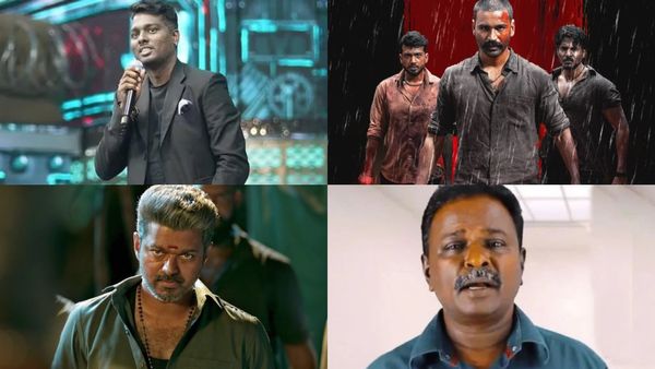 அட்லீயின் பிகில் படத்தை காப்பியடித்தாரா தனுஷ்? ராயப்பனை நினைவுபடுத்தும் ராயன் - ப்ளூ சட்டை டீகோட்!