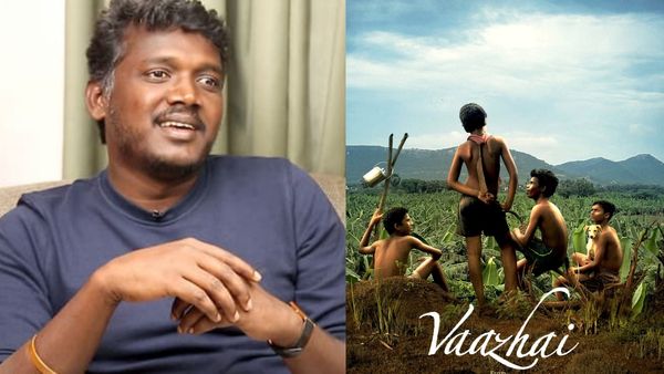 மாரி செல்வராஜின் வாழை.. வெளியானது ஃபர்ஸ்ட் சிங்கிள்.. செமயா இருக்கேப்பா