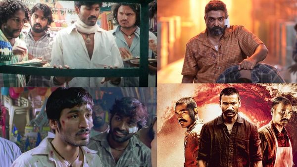 கெத்து! புதுப்பேட்டை நடிகர்கள்.. ஒரே ஆண்டில் 50வது படத்தை ரிலீஸ் செய்த விஜய் சேதுபதி, தனுஷ்..