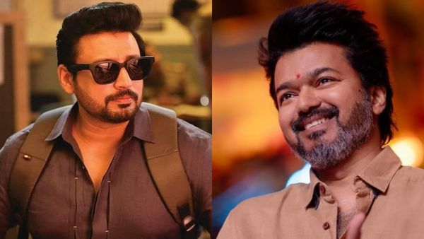 Andhagan first single: பிரஷாந்துக்கு நண்பன் விஜய் செய்யும் உதவி.. இதாண்டா நட்பு!