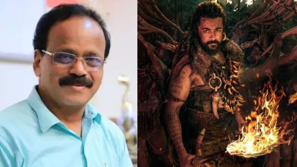 Dhananjayan: கல்கி 2898 AD படம் மாதிரியே கங்குவா படத்திலும்.. இயக்குநர் தனஞ்செயன் ஓபன்!