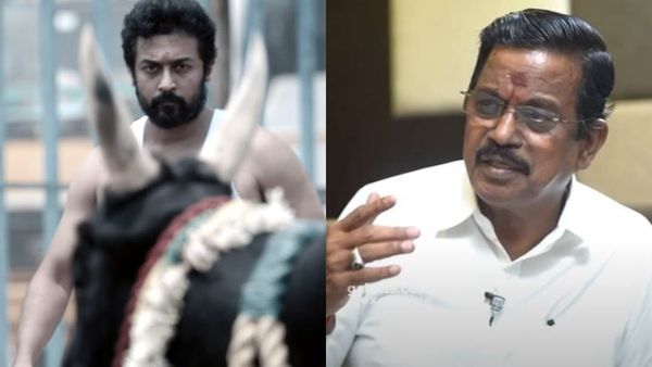 சூர்யா ரசிகர்களுக்கு இன்னொரு ட்ரீட்.. வாடிவாசல் பற்றி தரமான தகவல் சொன்ன தயாரிப்பாளர்