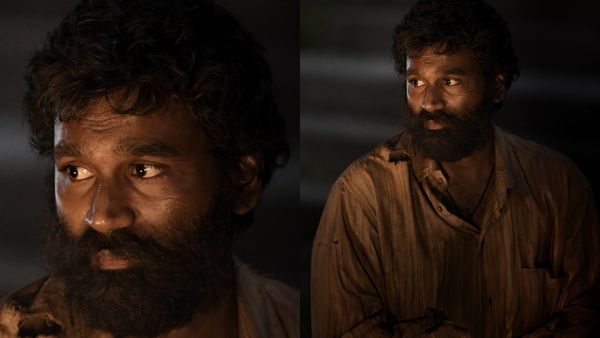 Dhaush: தனுஷ் வீட்டின் முன்பு அவரை சுற்றிவளைத்த ஃபேன்ஸ்.. கொண்டாட அடுத்தடுத்த காரணங்கள்!