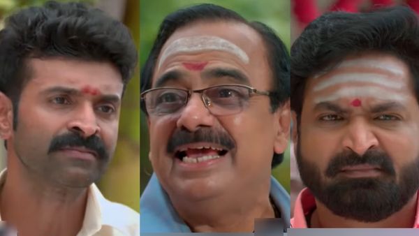 தப்பிய சனியன்.. மாஸாக என்ட்ரியான சௌந்தரபாண்டி..அண்ணா சீரியல் இன்றைய எபிசோட்!