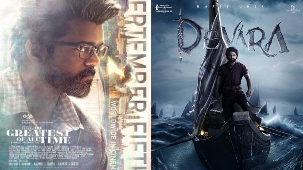 கோட் டூ தேவாரா முதல்… செப்டம்பரில் வெளியாகும் படங்களின் லிஸ்ட்!