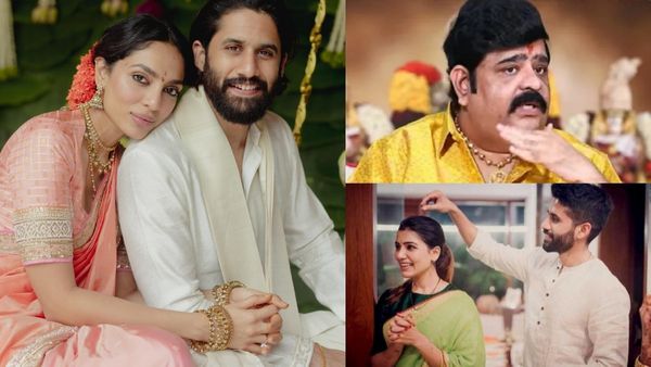 சமந்தாவின் விவாகரத்து.. சரியாகச் சொன்ன ஜோசியர்.. நாக சைதன்யாவின் புது வாழ்க்கை குறித்து போஸ்ட்!