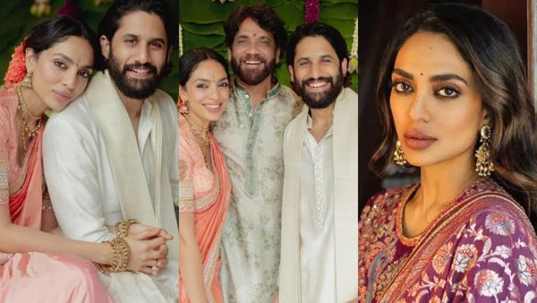 சமந்தா காதலை சொன்ன அதே நாள்.. நாக சைதன்யா - சோபிதா நிச்சயதார்த்தம்.. எதார்த்தமா இல்லை பிளானா?