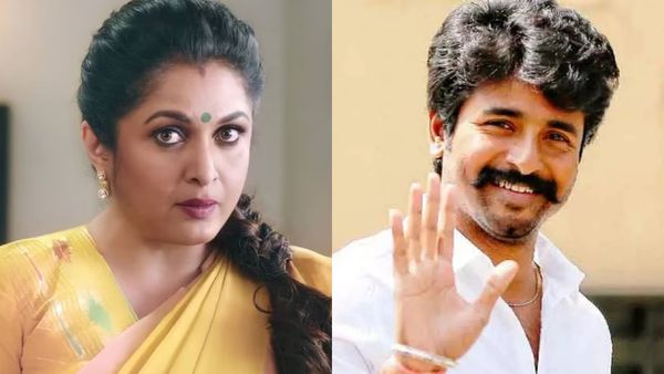 சிவகார்த்திகேயனுடன் நடிக்கும் ராஜமாதா ரம்யா கிருஷ்ணன்?.. என்ன ரோல் தெரியுமா?