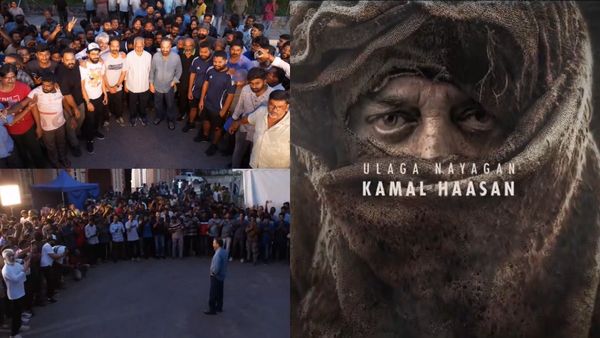 சினிமாவும் கமலும்..கமலிசம் 65.. கைத்தட்டி பாராட்டிய தக் லைஃப் படக்குழு!