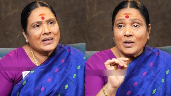 நடிகையை சாக்கடை புழுவா பாக்குறாங்க.. கொந்தளித்த சாந்தி வில்லியம்ஸ்!