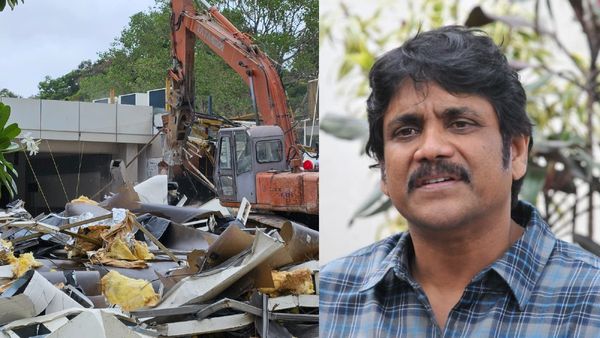 Nagarjuna: இடிக்கப்பட்ட கட்டிடம் ஆக்கிரமிப்பு இல்லையாம்.. நாகர்ஜுனா கொடுத்த விளக்கத்த பாருங்க!