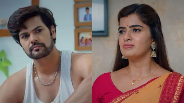 மனோகரிக்கு வந்த மிரட்டல்.. நடக்க போவது என்ன? நினைத்தேன் வந்தாய் இன்றைய எபிசோட்!