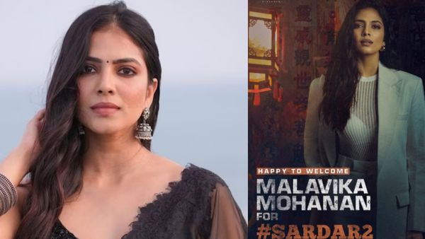 தங்கலான் தங்கம் மாளவிகா மோகனன்.. அடுத்து யாரு படத்தில் நடிக்கிறாருன்னு பாருங்க.. செம சாய்ஸ்!