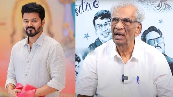 Producer K Rajan: விஜய்யோட அரசியல் அடித்தளம் சிறப்பு.. கே ராஜன் பகிர்ந்த விஷயம்!