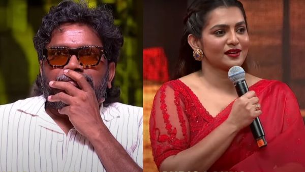 Thangalaan: பா. ரஞ்சித் ஒரு கலை ராணுவத்தை வழி நடத்துகின்றார்.. அதில் நான் ஒரு வீராங்கனை - பார்வதி