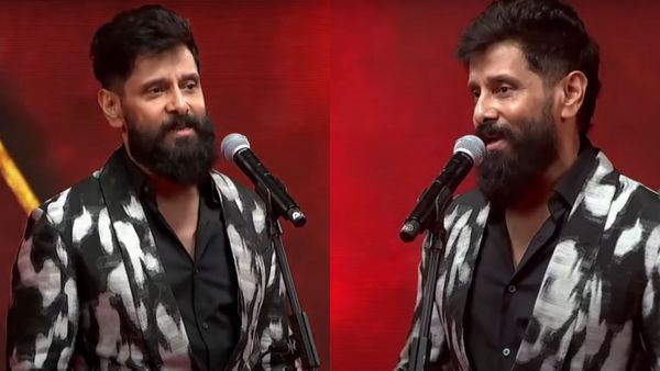 காலை வெட்டி எடுக்கனும்னு சொன்னாங்க.. 23 ஆபரேஷன்ஸ் - எமோஷனலாக பேசிய விக்ரம்