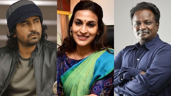 ஒரே கல்லுல ரெண்டு மாங்காய்.. விஜய் ஆண்டனியையும் ஐஸ்வர்யா ரஜினிகாந்தையும் கலாய்த்த ப்ளூ சட்டை மாறன்!