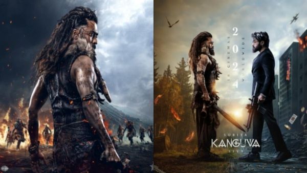 கங்குவா ட்ரெய்லர் எப்போ தெரியுமா?.. சிவா பிறந்தநாளுக்கு செம ட்ரீட்டாம்