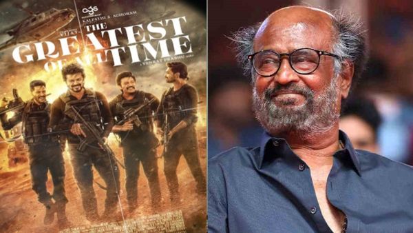 ’கோட்’ படத்தை காலி பண்ணனும்.. ஸ்கெட்ச் போடும் ரஜினி ஃபேன்ஸ்?.. பகீர் கிளப்பும் ’ட்விட்டர் ஸ்பேஸ்’!