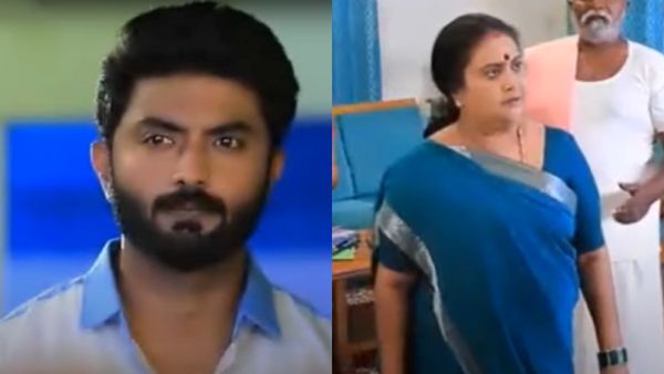 Baakiyalakshmi serial: சினிமா ஆசையை தூக்கிப்போடு.. எழிலை கடுமையாக பேசிய ஈஸ்வரி!