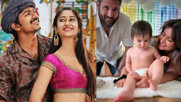 இலியானாவின் குழந்தைக்கு ஒரு வயசு ஆகிடுச்சாம்.. ’நண்பன்’ நடிகையின் வாரிசு என்னலாம் பண்றாரு பாருங்க!