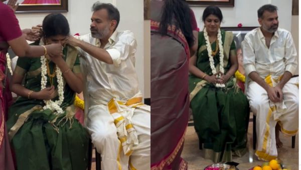 Premgi: இப்பதான் திருமணம்.. அதற்குள்ளாகவா.. பிரேம்ஜி வீட்டில் விசேஷம்!